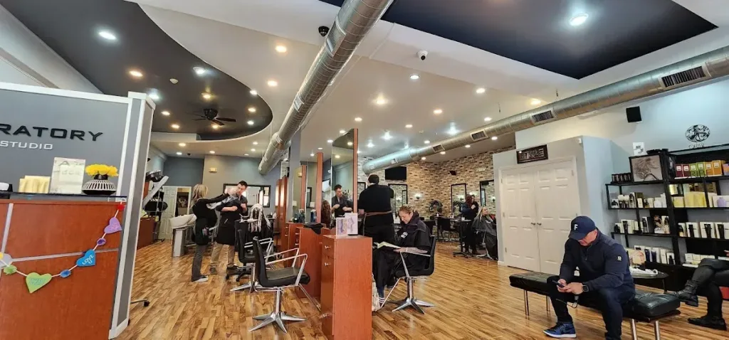 Laboratory Hair Studio — Hair salon in Morris Plains